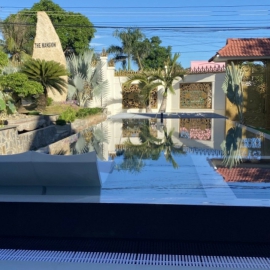 XÂY DỰNG-LẮP ĐẶT THIẾT BỊ HỒ BƠI XUYÊN MỘC