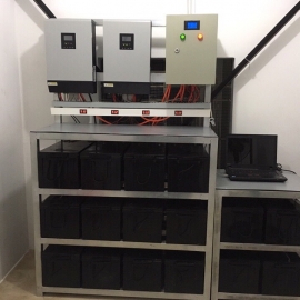  10 KW CÓ TICH TRỮ- LONG TÂM. TP BÀ RỊA