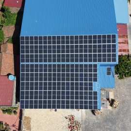 CÔNG TRINH 118 KWP TAI KIM SƠN -NINH BÌNH HOÀNG THÀNH T 8/2020