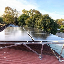 Điện năng lượng mặt trời xuyên mộc , tỉnh bà rịa Vũng tàu 