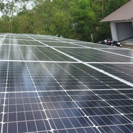 Bộ Pin năng lượng 5kw- Ô MÔN , CẦN THƠ