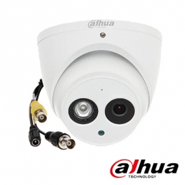 Camera Dome HDCVI hồng ngoại 2.0 Megapixel DAHUA HAC-HDW1200EMP-A-S3