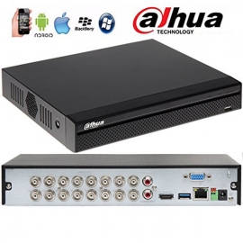 Đầu ghi hình HDCVI/TVI/AHD và IP 16 kênh DAHUA XVR5116HS-S2