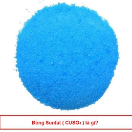 Đồng sunfat / BAO 25KG