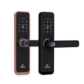  KHÓA VÂN TAY SEAKEY F23B