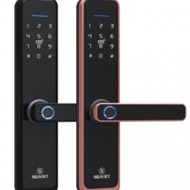 KHÓA VÂN TAY SEAKEY F33B