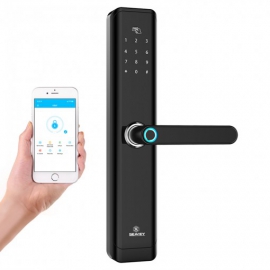 KHÓA VÂN TAY SEAKEY F39B