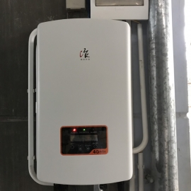 BỘ HÒA LƯỚI 5KW - CÔNG TRÌNH 16/12/1 XÔ VIẾT NGHỆ TĨNH .TP VŨNG TÀU