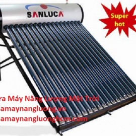 BỒN NƯỚC NÓNG SANLUCA