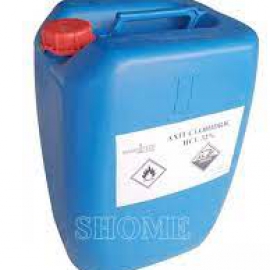 Hydrochloric Acid – HCL 35% CAN 30L