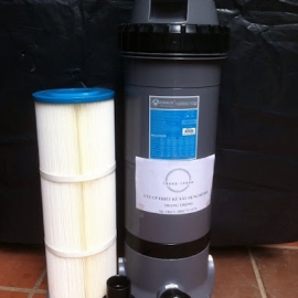 Bình lọc bể bơi Emaux CF75